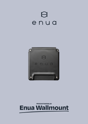 Wallmount produktdatablad SE