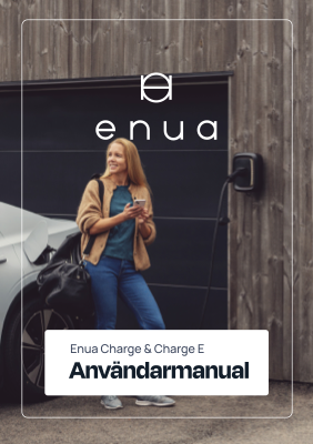Charge E användarmanual SE